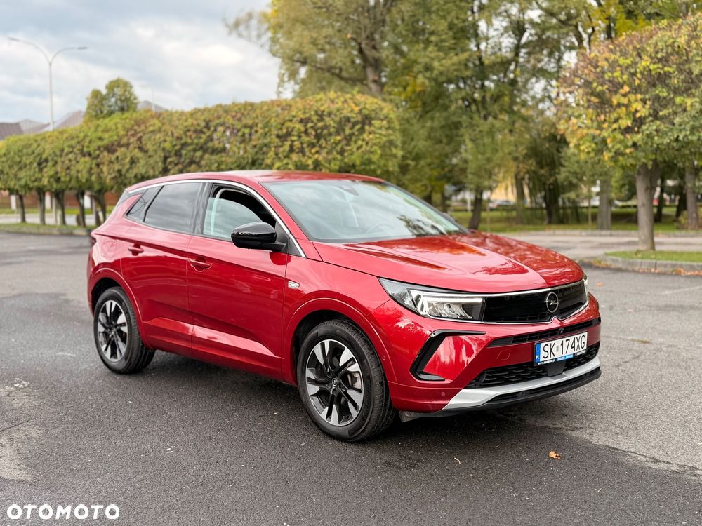 Opel Grandland X 2023 photo 2