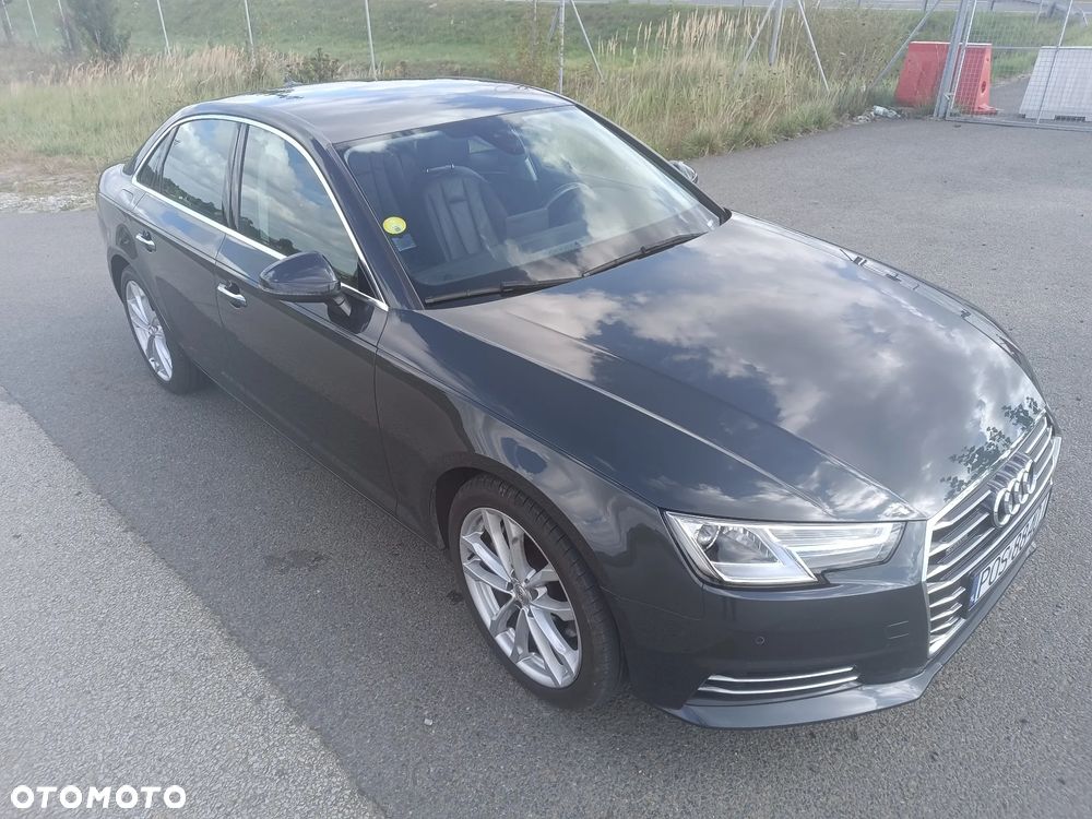 Audi A4 Limousine 3.0 TDI quattro tiptronic sport - 29