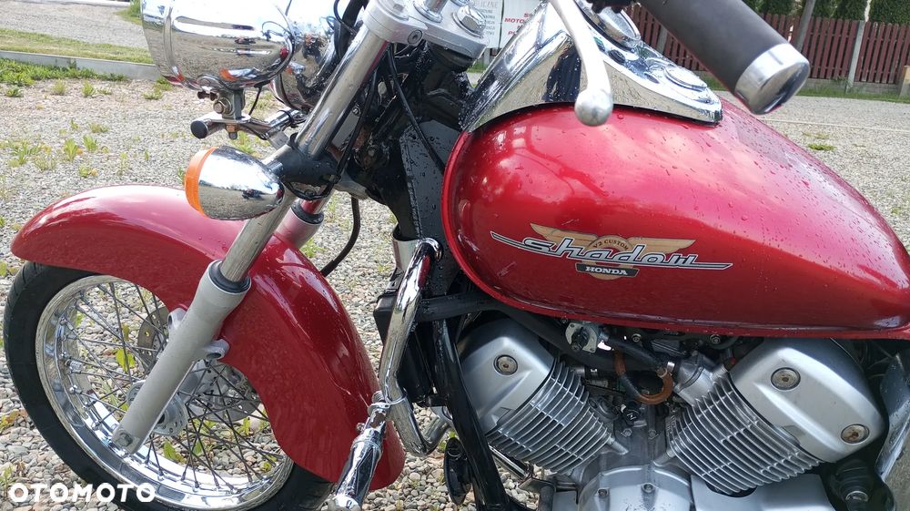 Honda Shadow - 10