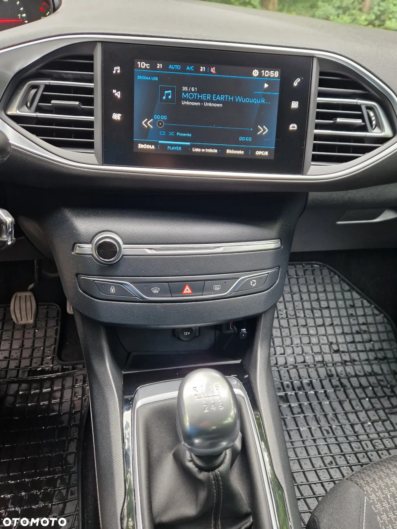 Peugeot 308 1.5 BlueHDi Active S&S - 26