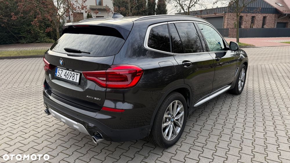 BMW X3 xDrive30i M Sport - 4