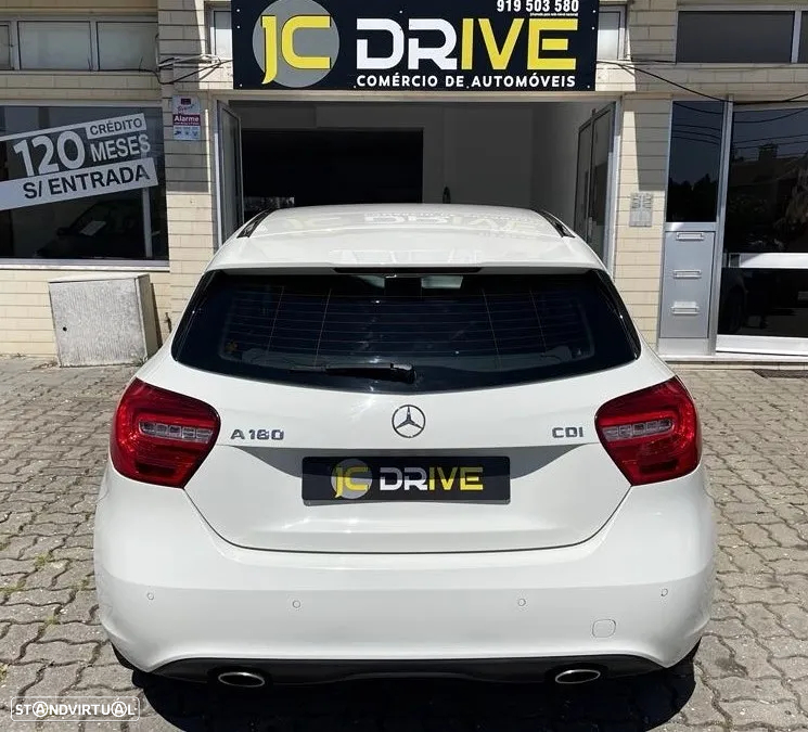 Mercedes-Benz A 180 CDi BE Edition Urban - 20