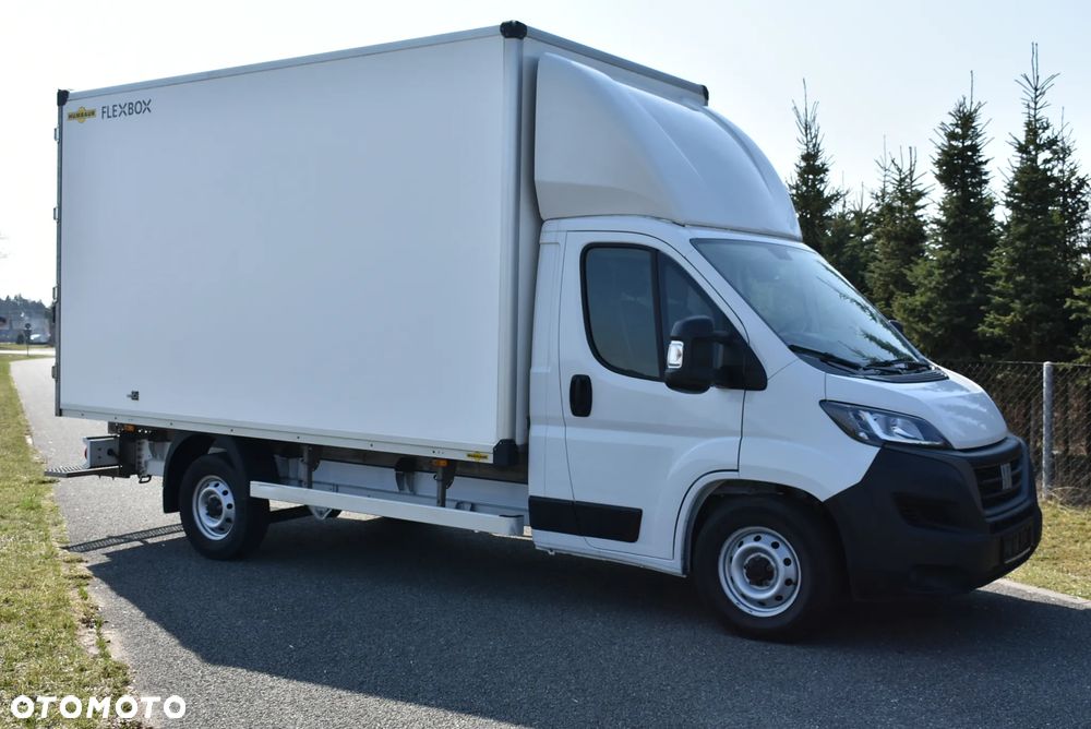 Fiat DUCATO 2023 KONTENER 8 PALET - 14