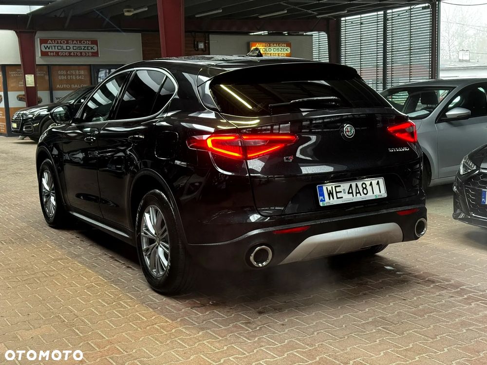 Alfa Romeo Stelvio 2.0 Turbo Sprint Q4 - 5