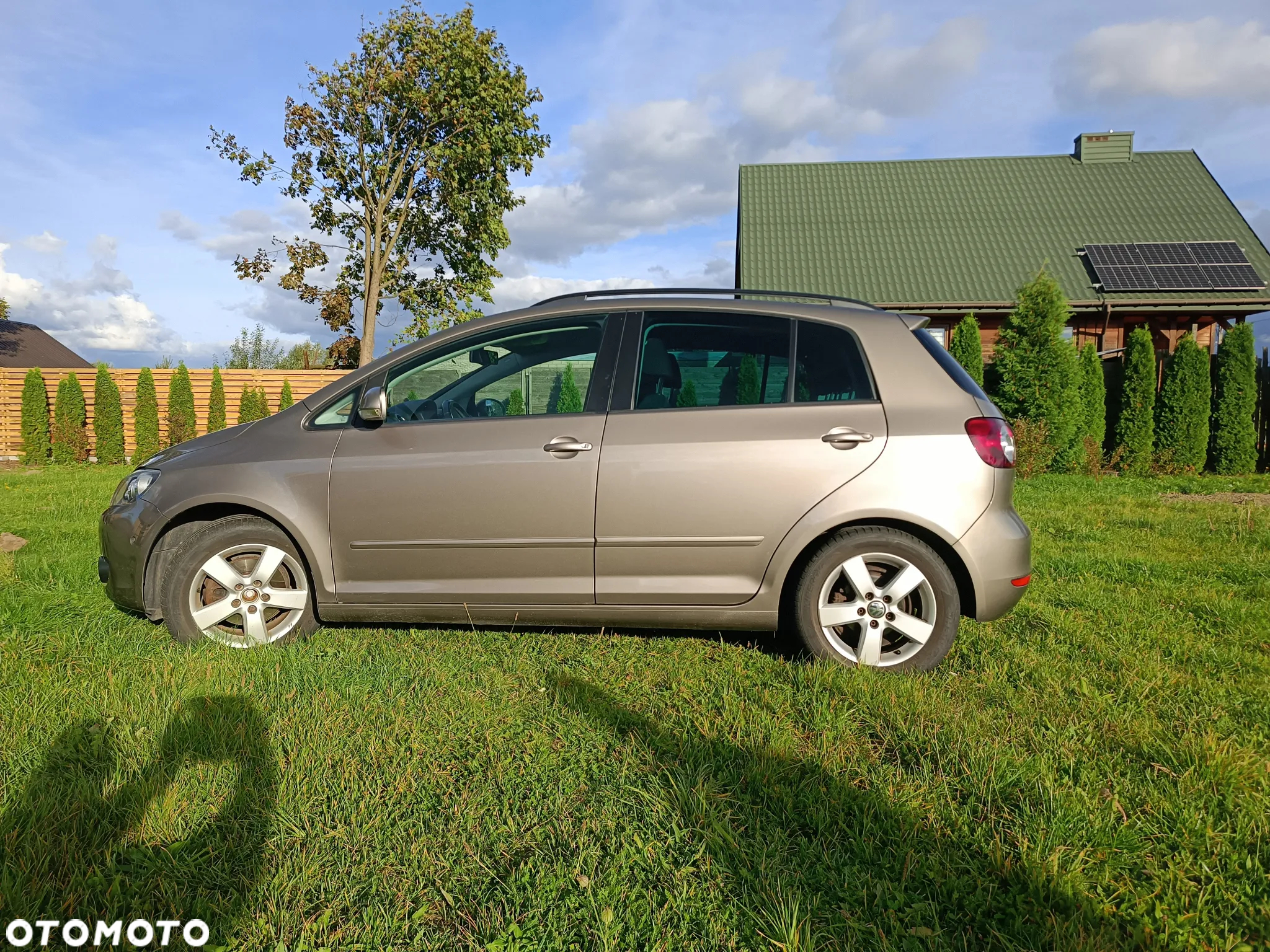Volkswagen Golf Plus 1.4 TSI Comfortline - 9