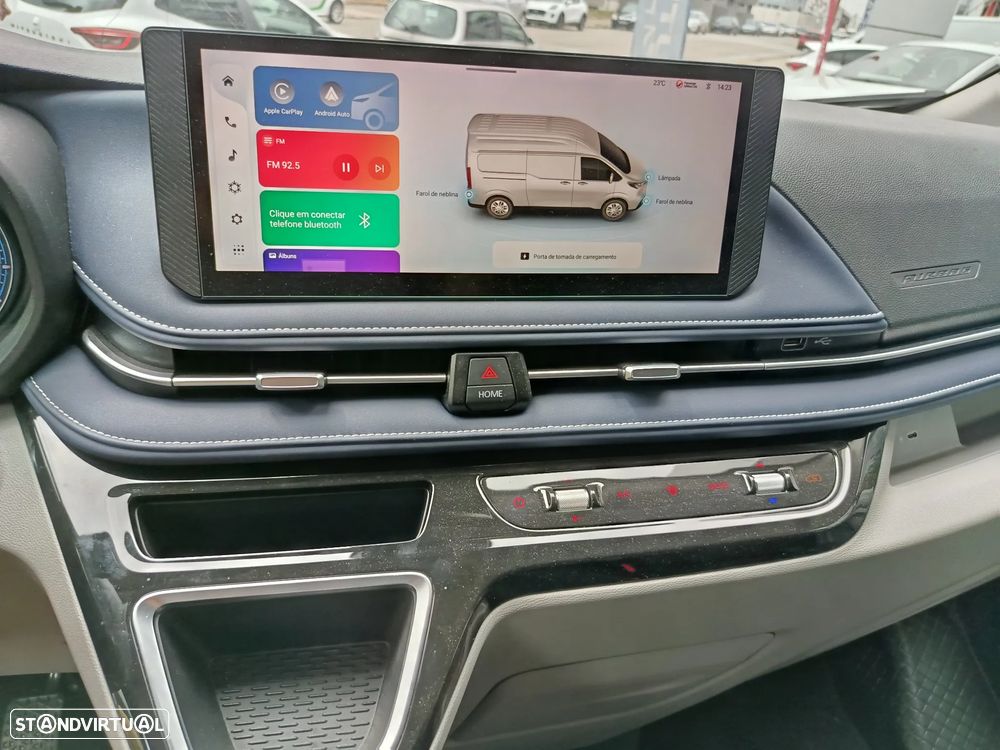 Maxus e-DELIVER 7 - 13