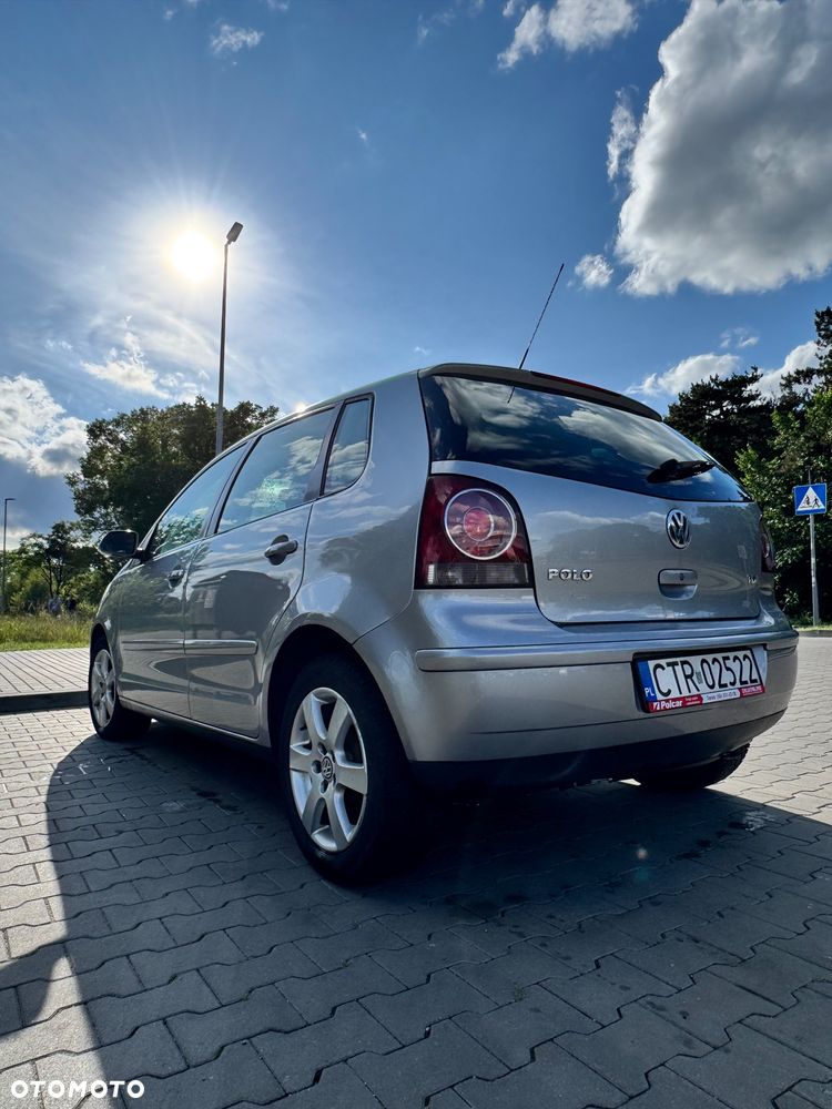 Volkswagen Polo 1.4 TDI Comfortline - 5
