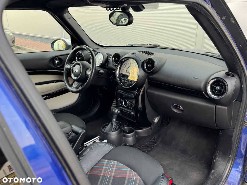 MINI Paceman - 16