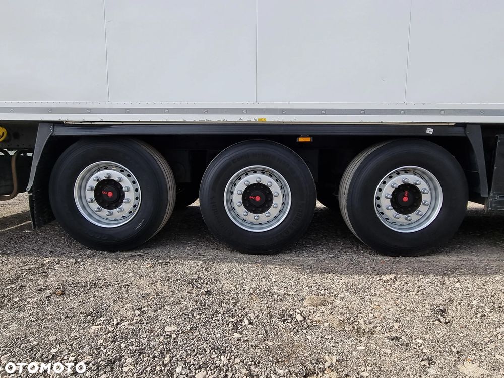 Krone SD CoolLiner - 15