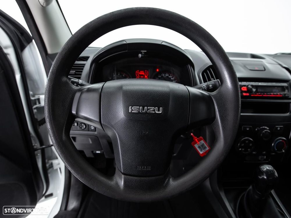 Isuzu D-Max 1.9 Ddi CD 4WD - 15