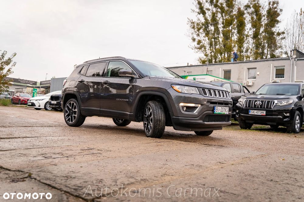 Jeep Compass - 5