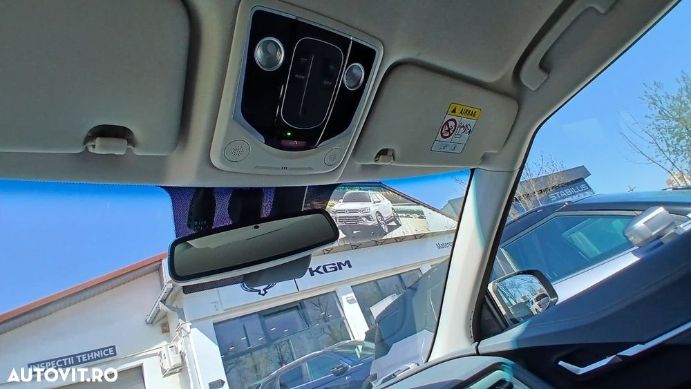 SsangYong Torres 1.5 GDI Turbo AT6 Premium - 20