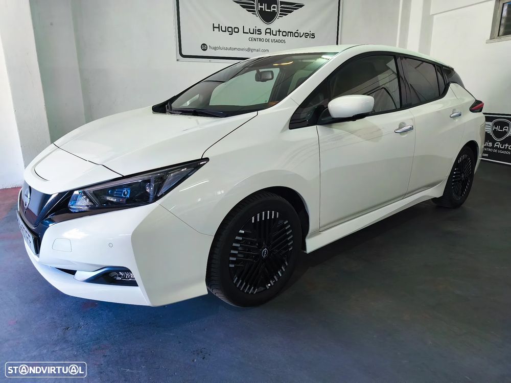 Nissan Leaf 40 kWh Tekna - 1