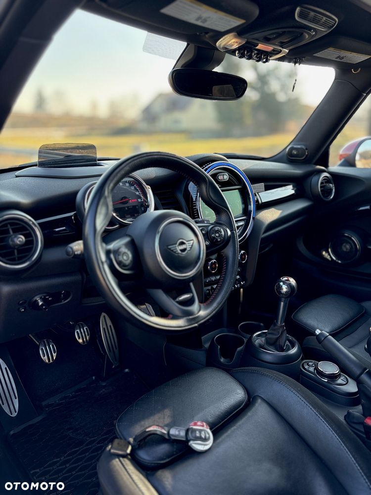 MINI John Cooper Works Copper - 19