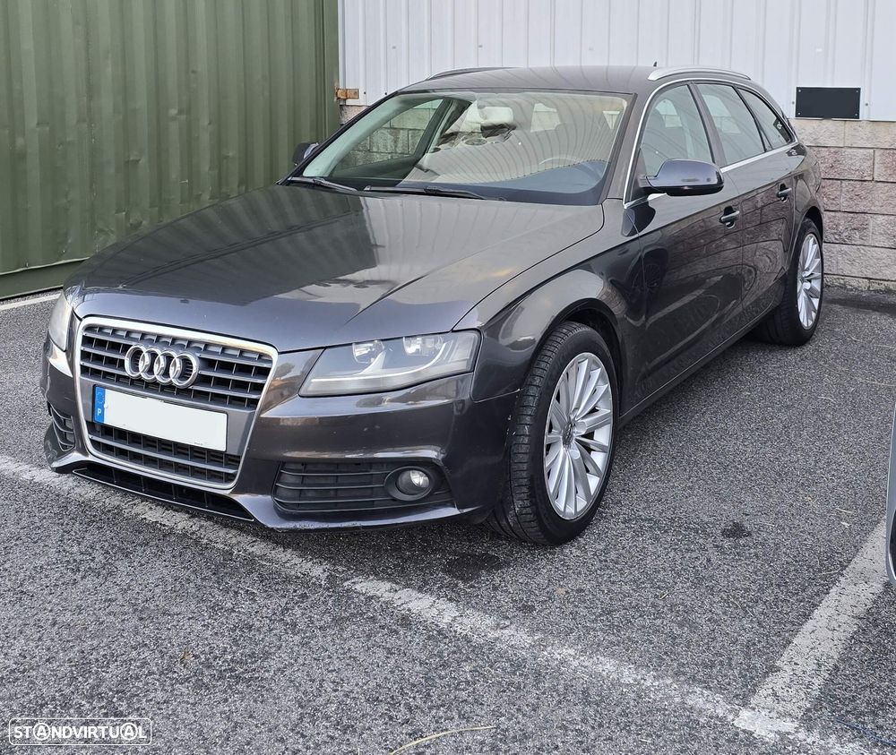 Audi A4 Avant 2.0 TDI exclusive Multitronic - 7