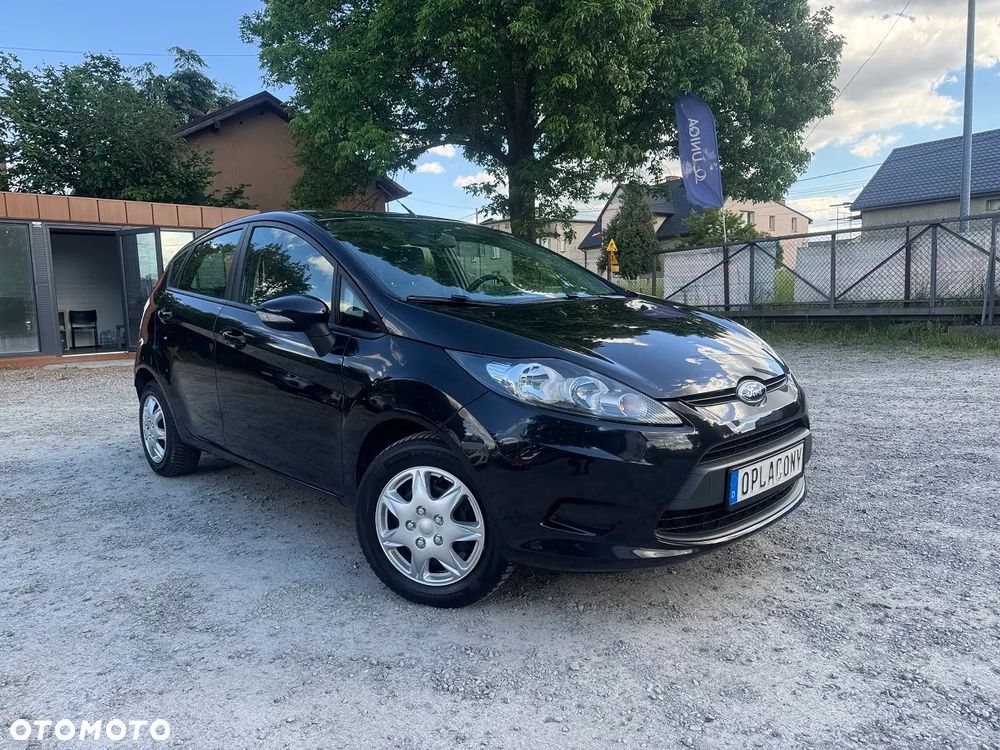 Ford Fiesta - 16