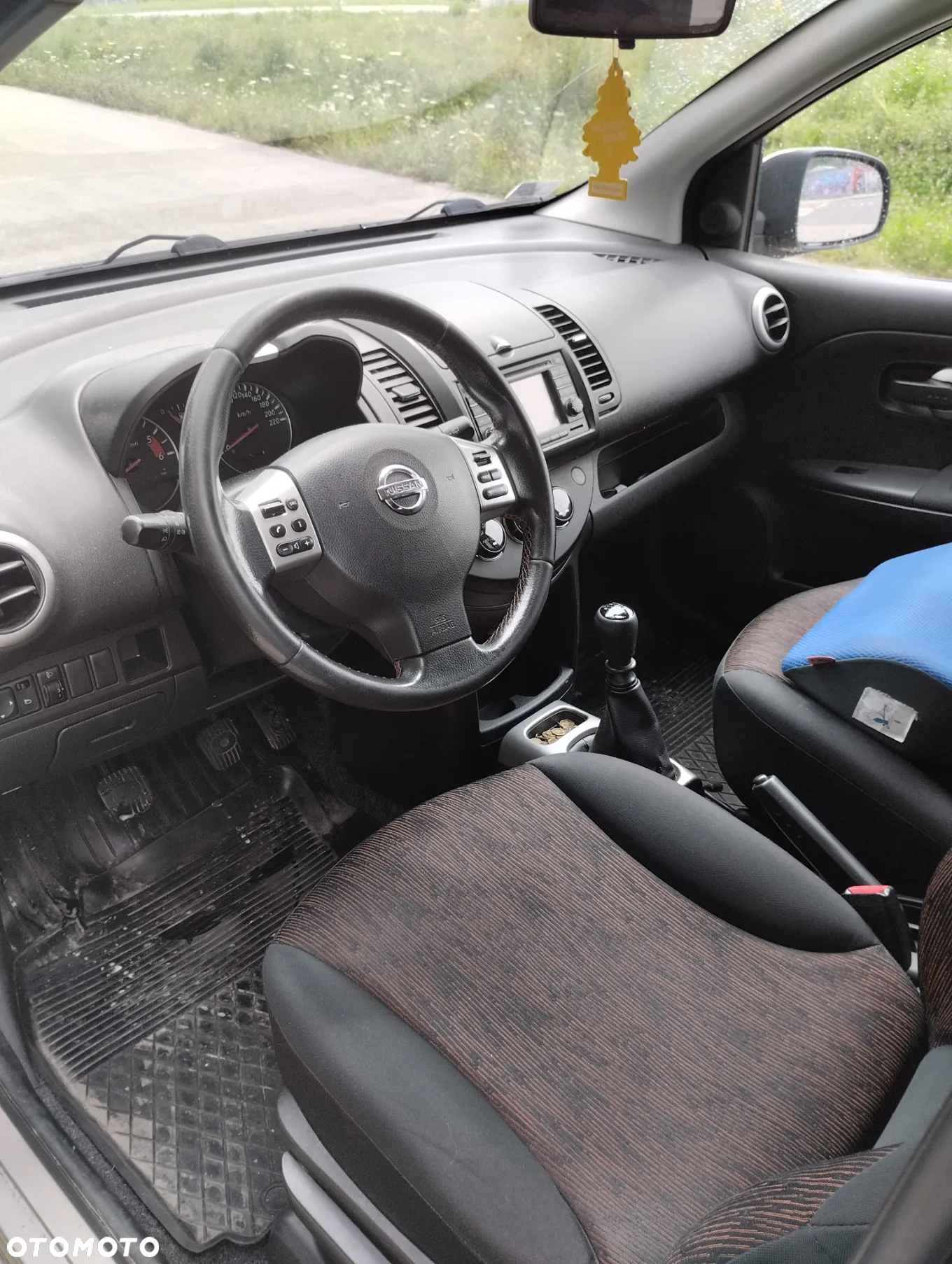 Nissan Note - 5