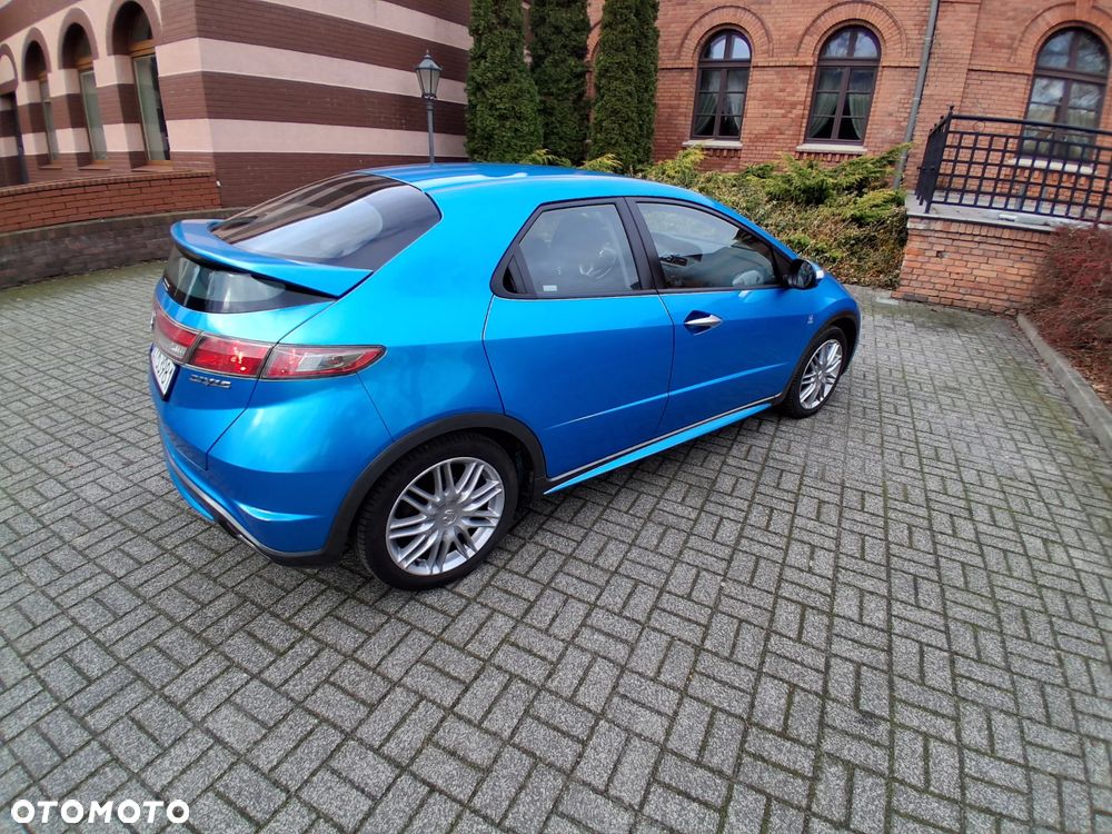 Honda Civic 1.4 i-VTEC Edition X - 6