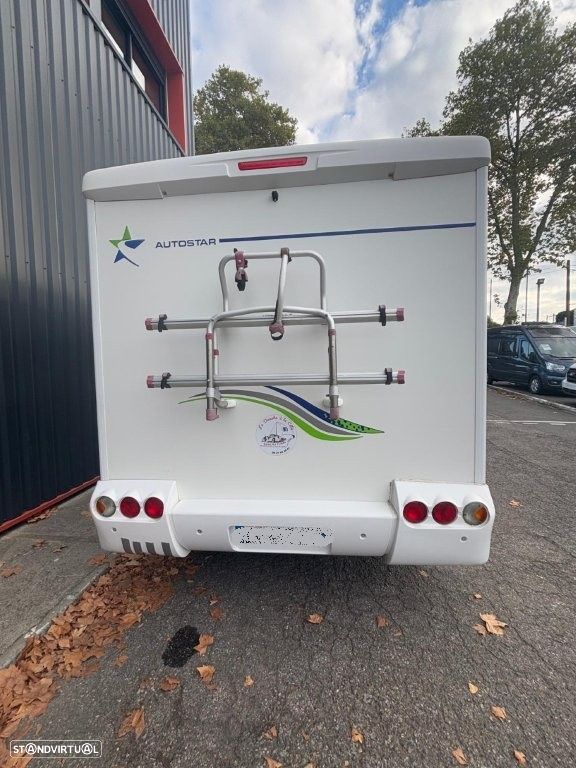 Autostar Auros 99 XL  Cama Central - 3