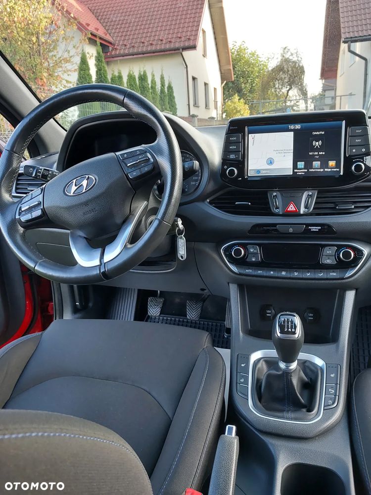 Hyundai i30 1.4 T-GDI Passion Plus - 23