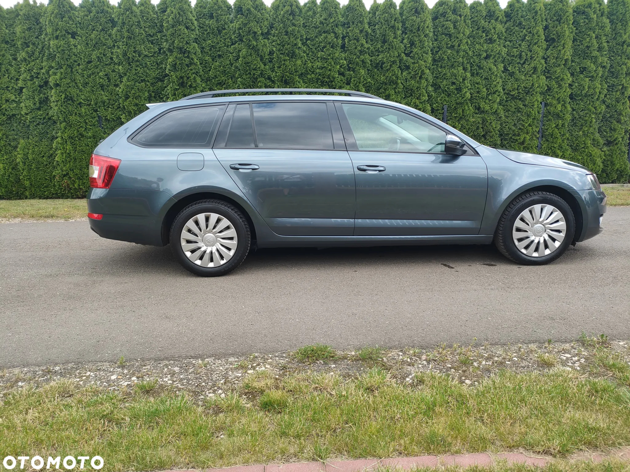 Skoda Octavia Combi 1.8 TSI (Green tec) DSG Ambition - 8