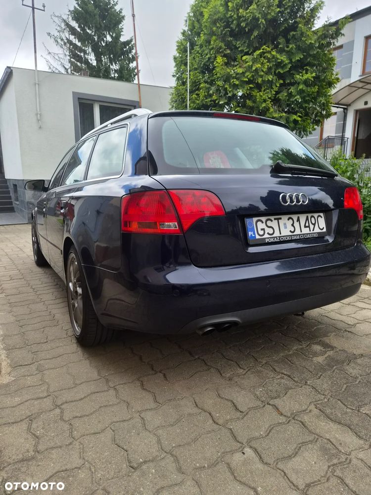 Audi A4 Avant 2.0 TDI - 3