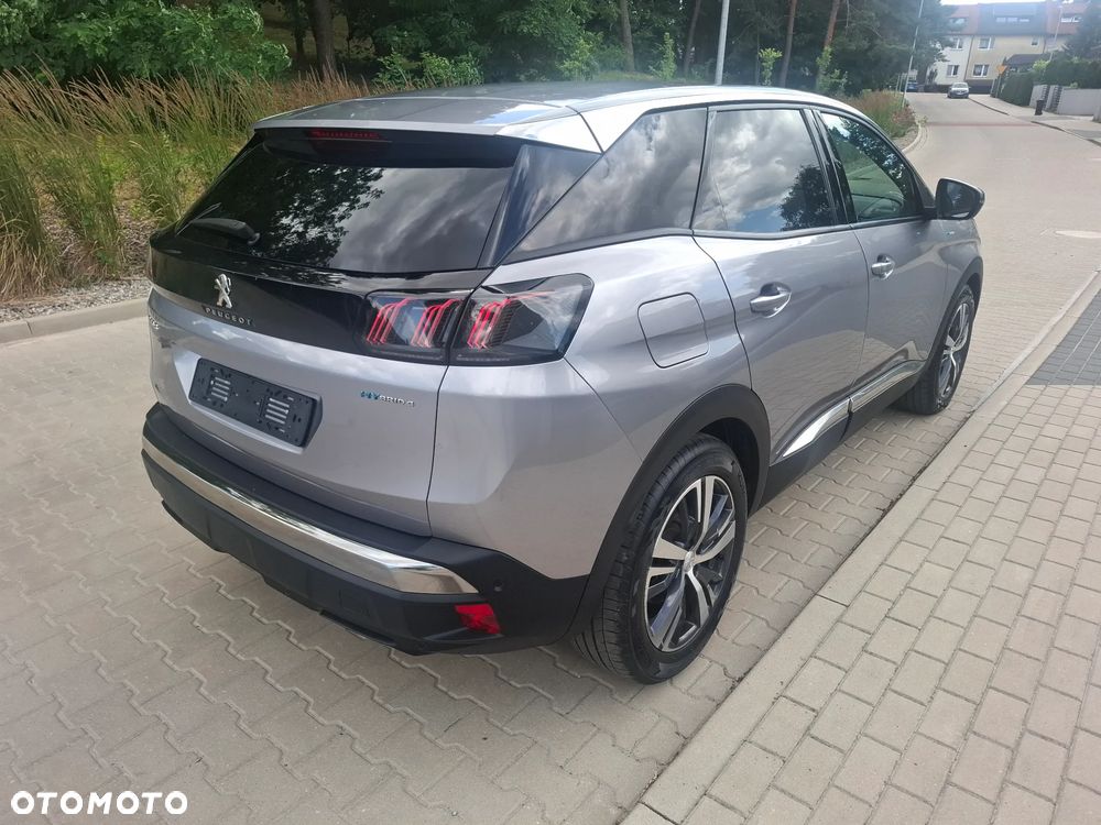 Peugeot 3008 1.6 PureTech Hybrid4 PHEV Allure Pack S&S EAT8 - 16