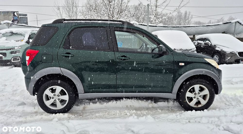 Daihatsu Terios 4WD Top S - 7