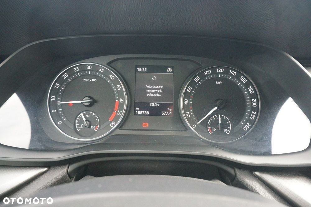 Skoda Octavia 2.0 TDI Ambition - 15