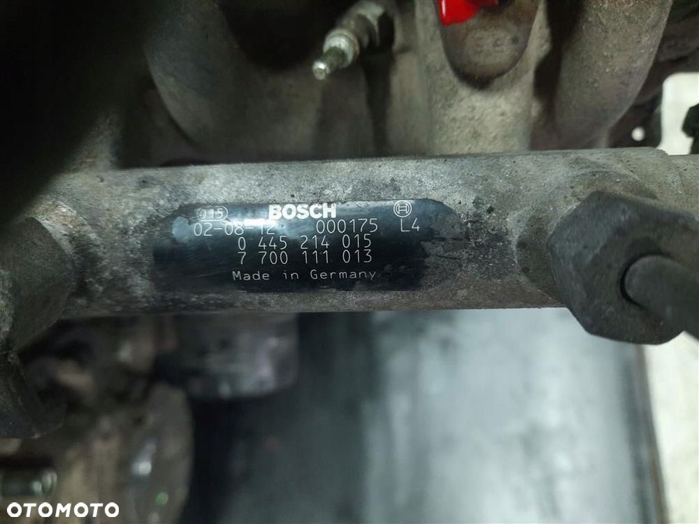 Silnik kompletny diesel Renault Scenic I 1996-2003 1,9 DCI F9Q 732 - 4