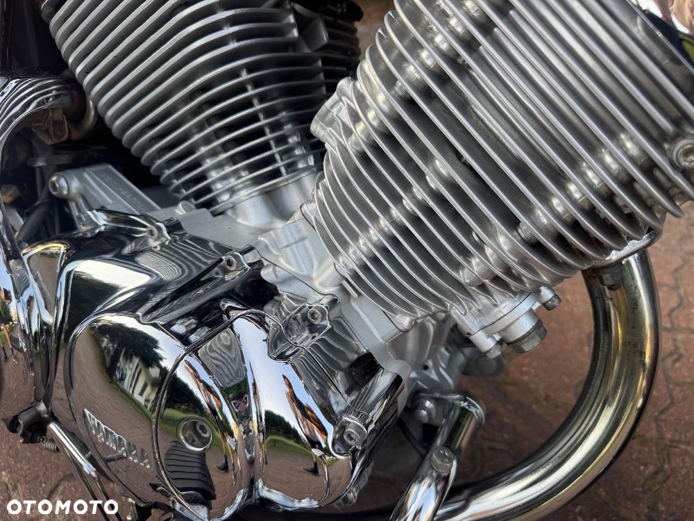 Yamaha Virago - 7