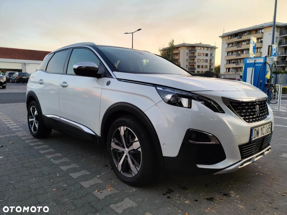 Peugeot 3008 2.0 BlueHDi Crossway S&S EAT8 - 1