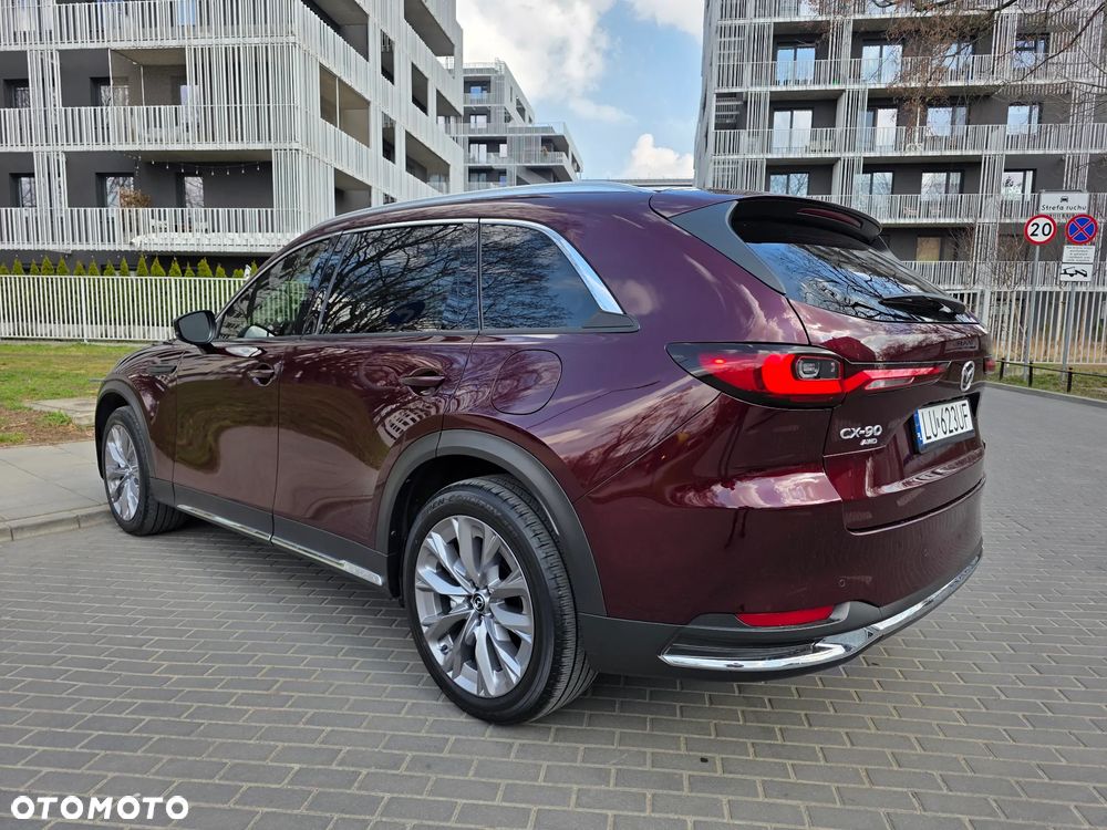 Mazda CX-90 - 27