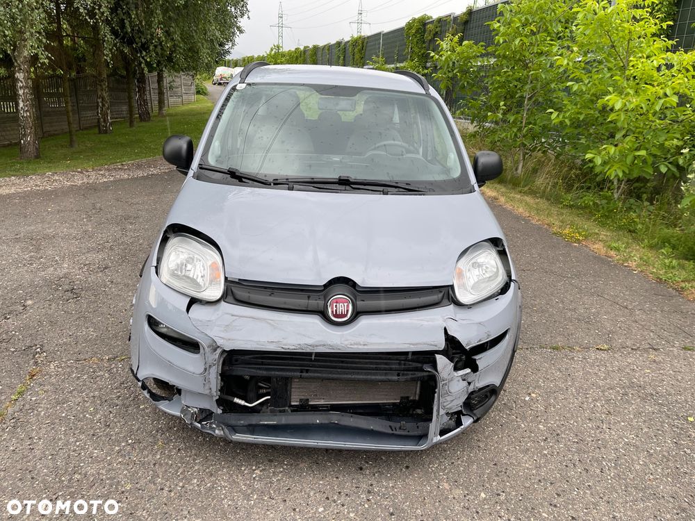 Fiat Panda 1.0 Hybrid Launch Edition - 5