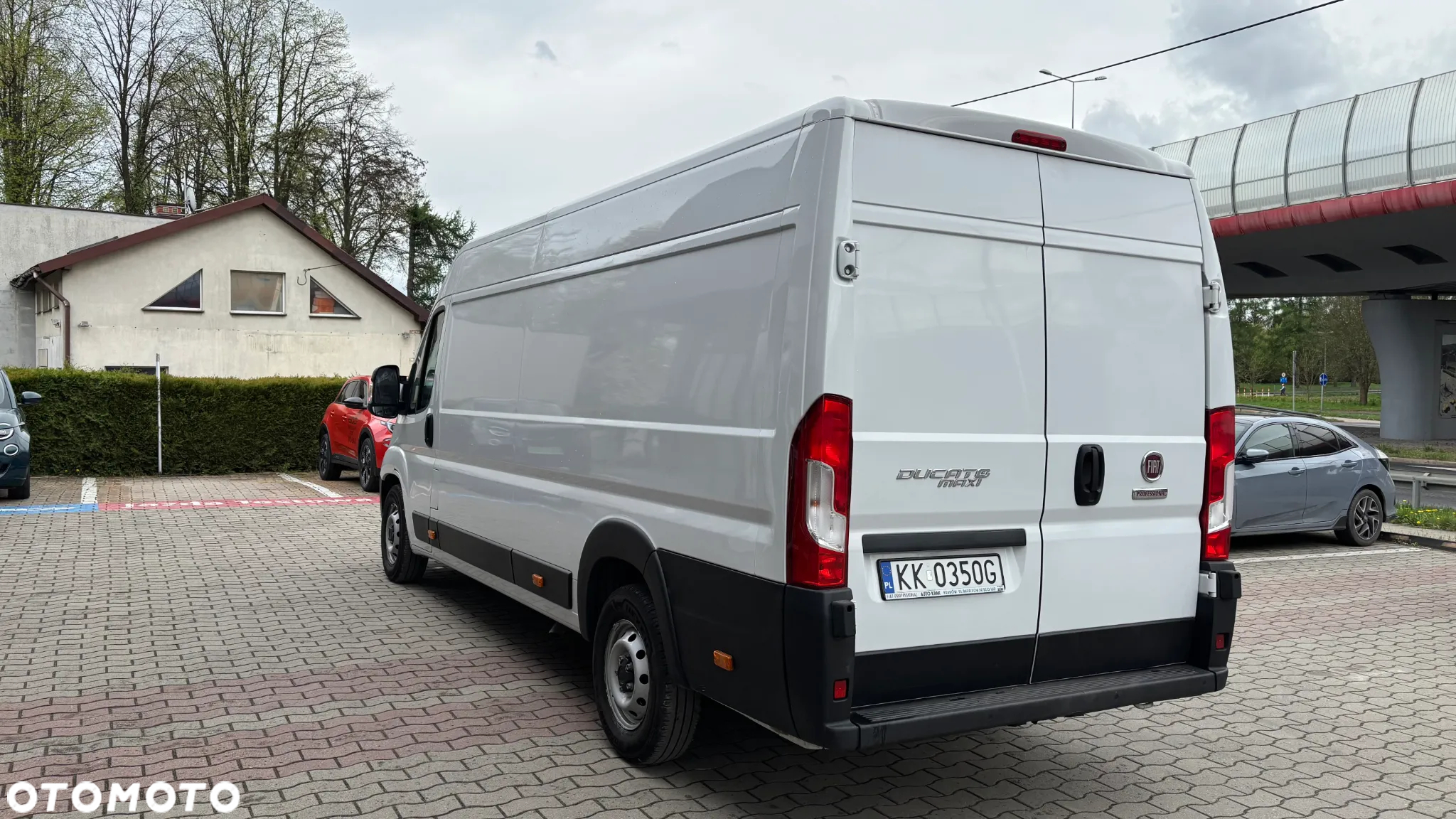 Fiat Ducato Maxi L4H2 - 4