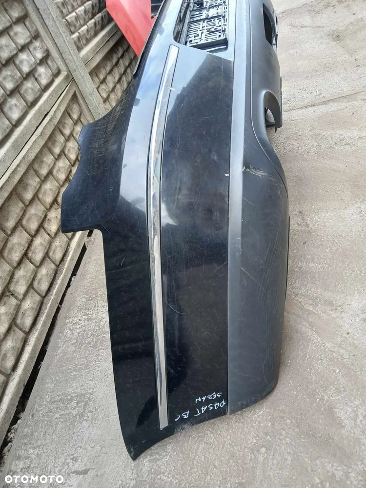 Volkswagen Passat B6 sedan Lift Zderzak tylny - 6