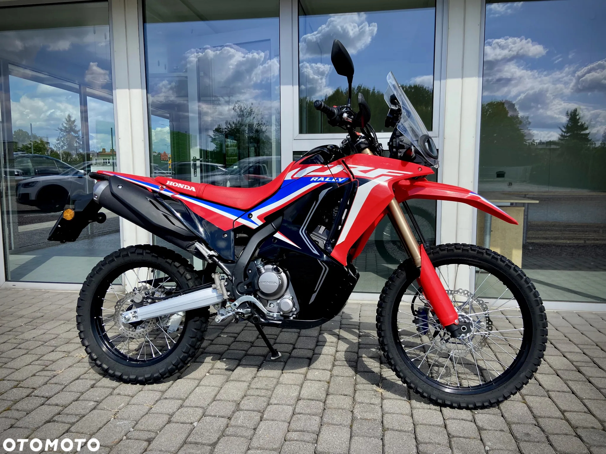 Honda CRF