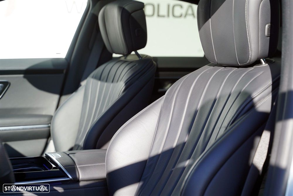 Mercedes-Benz S 350 - 41