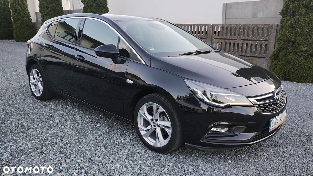 Opel Astra 1.0 Turbo Start/Stop Innovation
