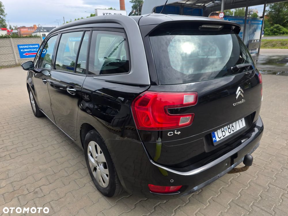 Citroën C4 Picasso 1.6 e-HDi Intensive ETG6 - 4