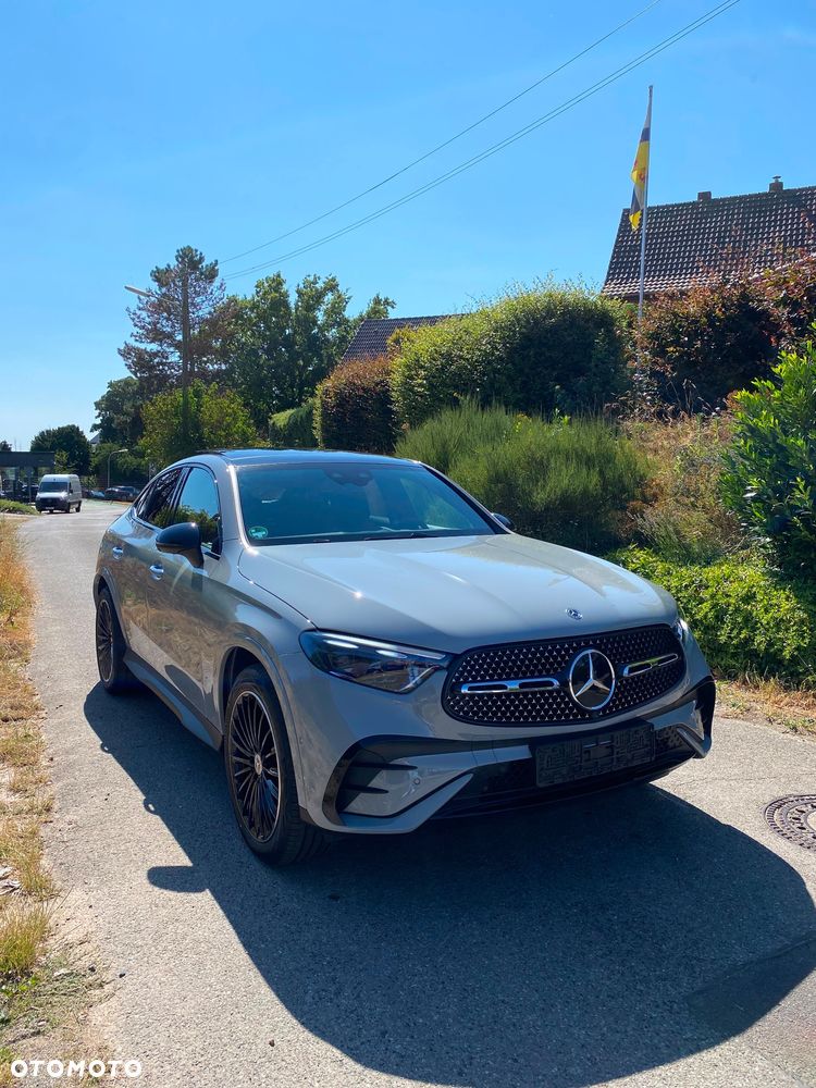 Mercedes-Benz GLC 200 mHEV 4-Matic AMG Line - 3