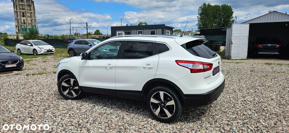 Nissan Qashqai 1.5 dCi Tekna - 8