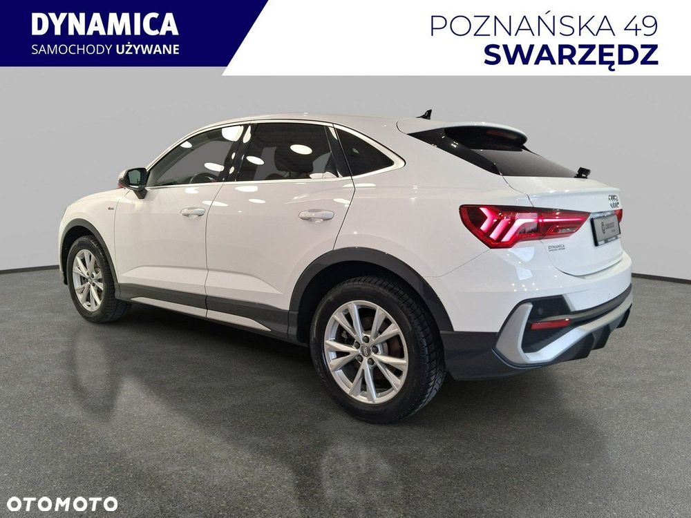 Audi Q3 Sportback - 4