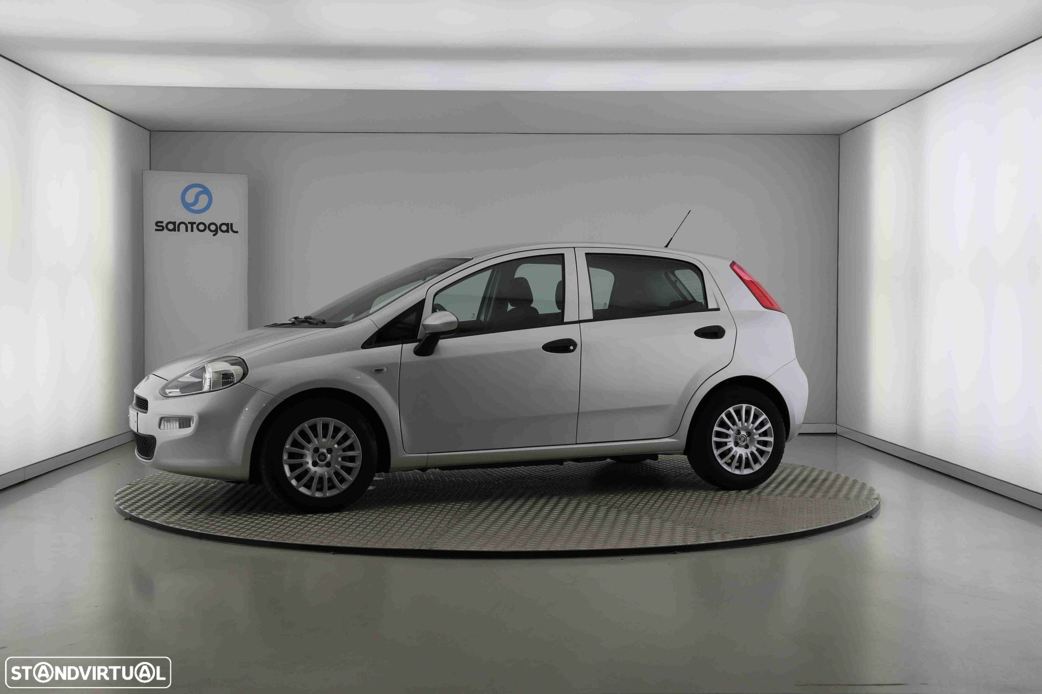 Fiat Punto 1.2 Easy S&S - 6