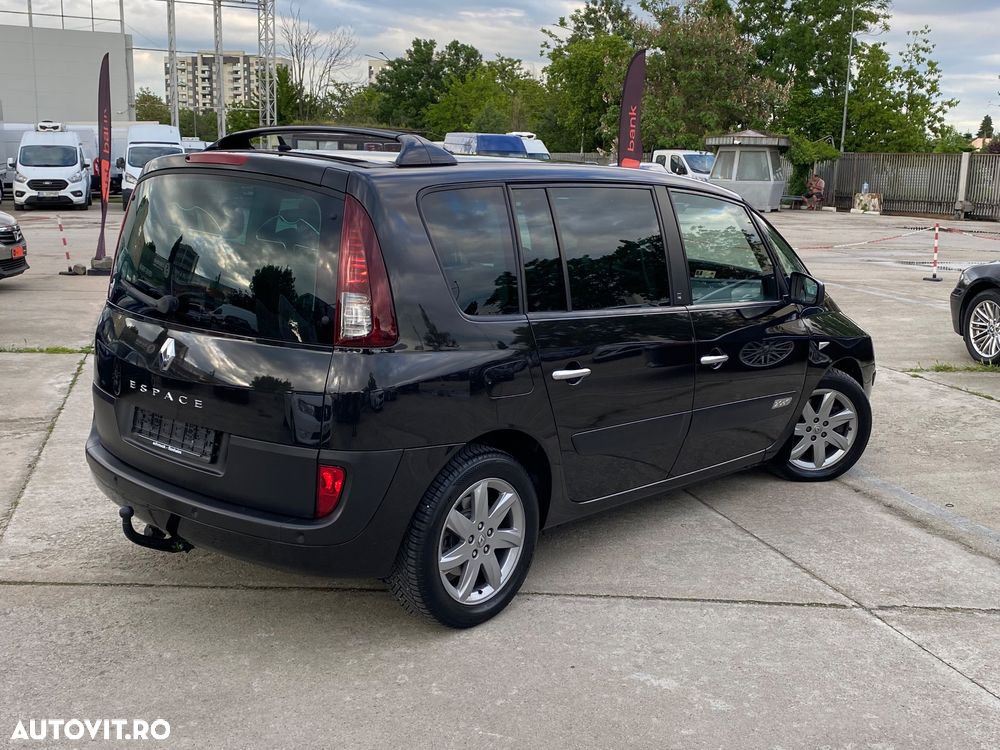 Renault Espace 2.0 dCi 175 FAP Aut. Edition 25th - 3