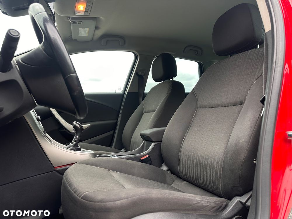 Opel Astra 1.4 Turbo Design Edition - 8