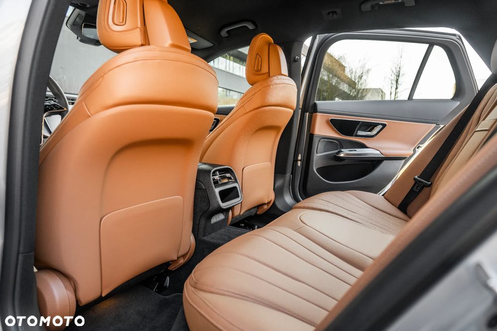 Mercedes-Benz Klasa E - 11