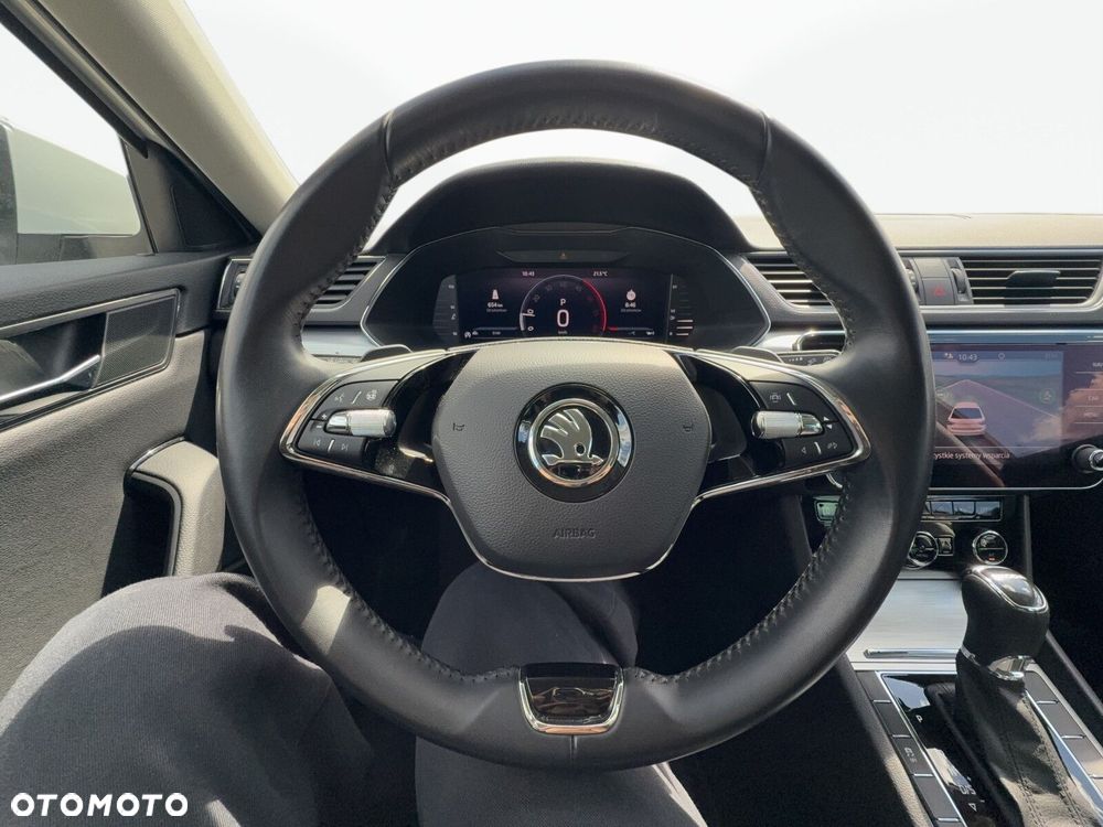 Skoda Superb - 26