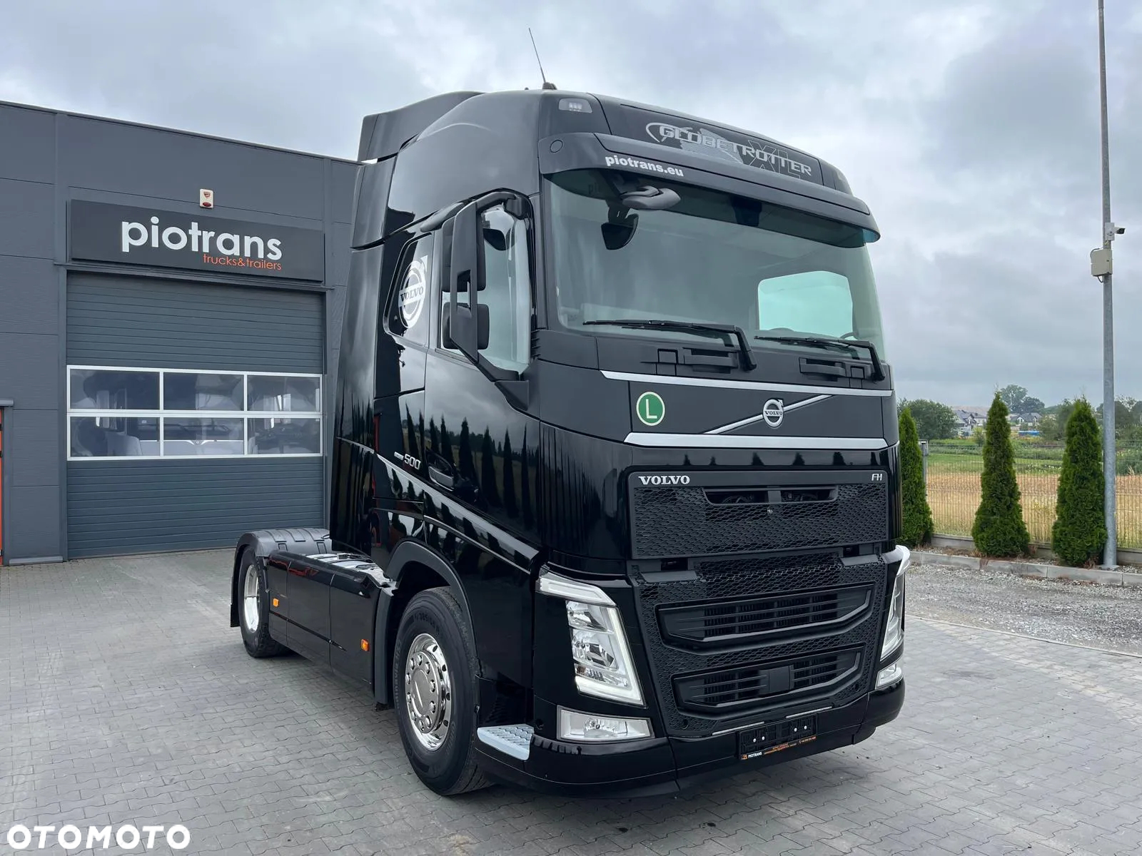 Volvo FH500 / 2021 / NISKI PRZEB / LEKKI 7000 kg / SPROWADZONY Z NIEMIEC - 3