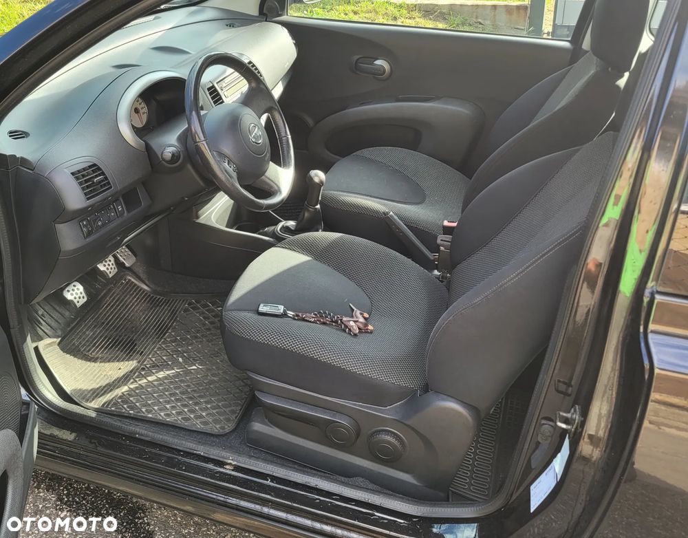 Nissan Micra 1.6 160SR - 7